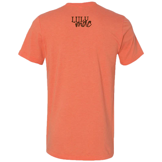 Girlie Girl Lulu Mac Hay Pumpkin Fall Canvas T-Shirt - SimplyCuteTees