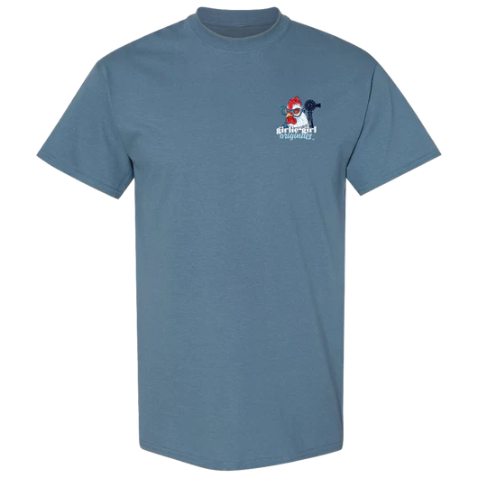 Girlie Girl Originals Chicken Me Out T-Shirt - SimplyCuteTees