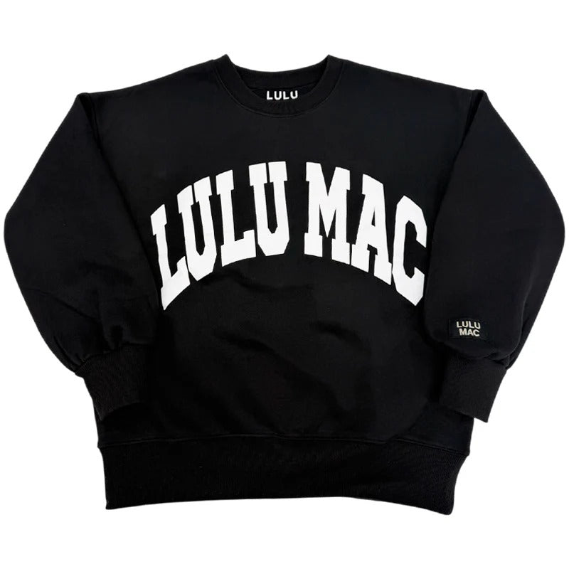 Girlie Girl Lulu Mac Puff Cozy Sweatshirt - SimplyCuteTees