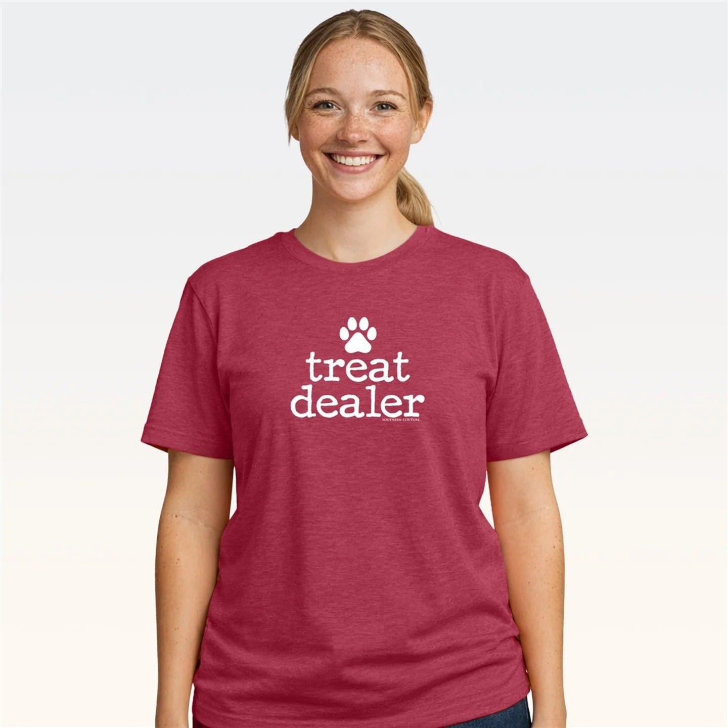 Southern Couture Soft Treat Dealer T-Shirt