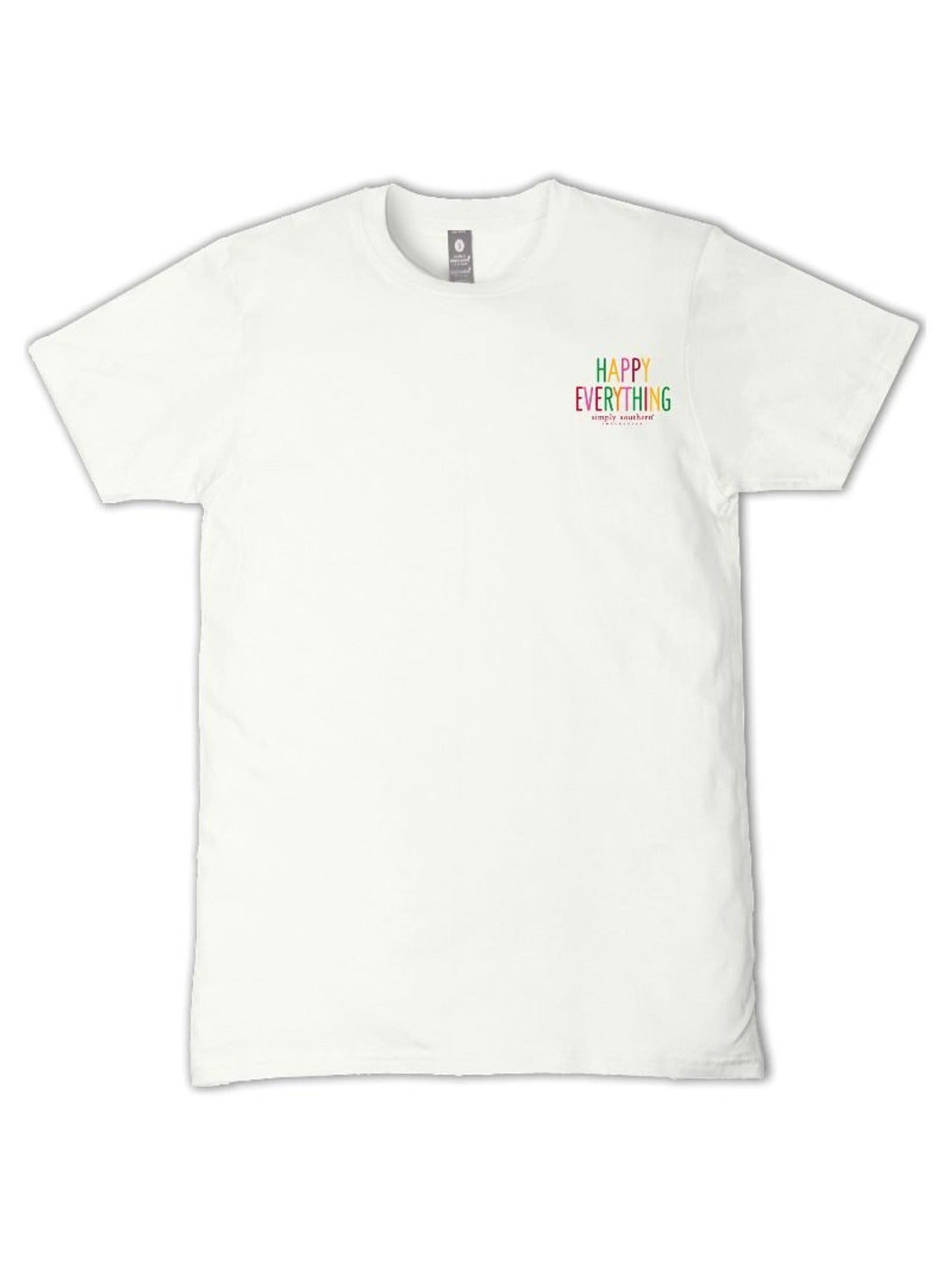 Simply Southern Xoxo Irish Easter Happy Dogs T-Shirt - SimplyCuteTees