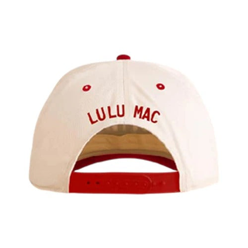 Girlie Girl Lulu Mac Women's LM-3014 Snapback Unisex Ballcaps Hat