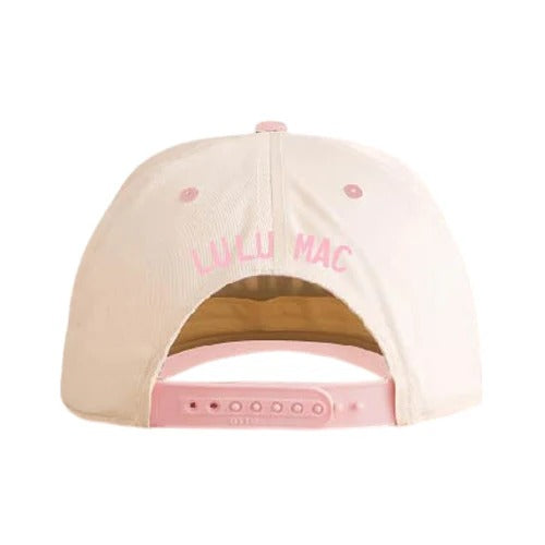 Girlie Girl Lulu Mac Women's LM-3014 Snapback Unisex Ballcaps Hat