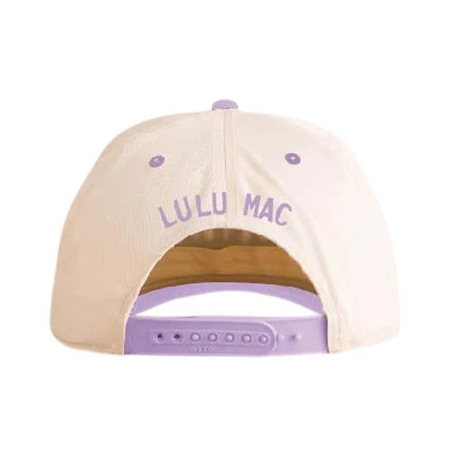 Girlie Girl Lulu Mac Women's LM-3014 Snapback Unisex Ballcaps Hat