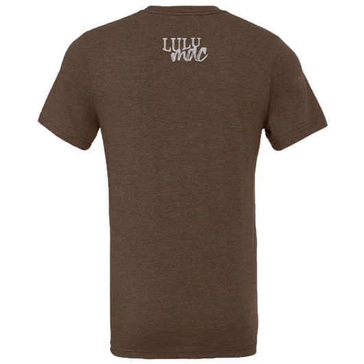 Girlie Girl Lulu Mac Expensive Attitude Canvas T-Shirt
