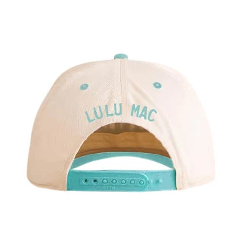 Girlie Girl Lulu Mac Women's LM-3014 Snapback Unisex Ballcaps Hat