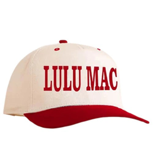 Girlie Girl Lulu Mac Women's LM-3014 Snapback Unisex Ballcaps Hat