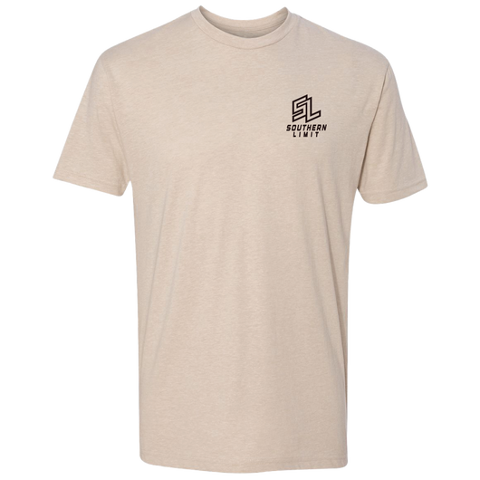 Southern Limit Camo Duck Dog Unisex T-Shirt - SimplyCuteTees