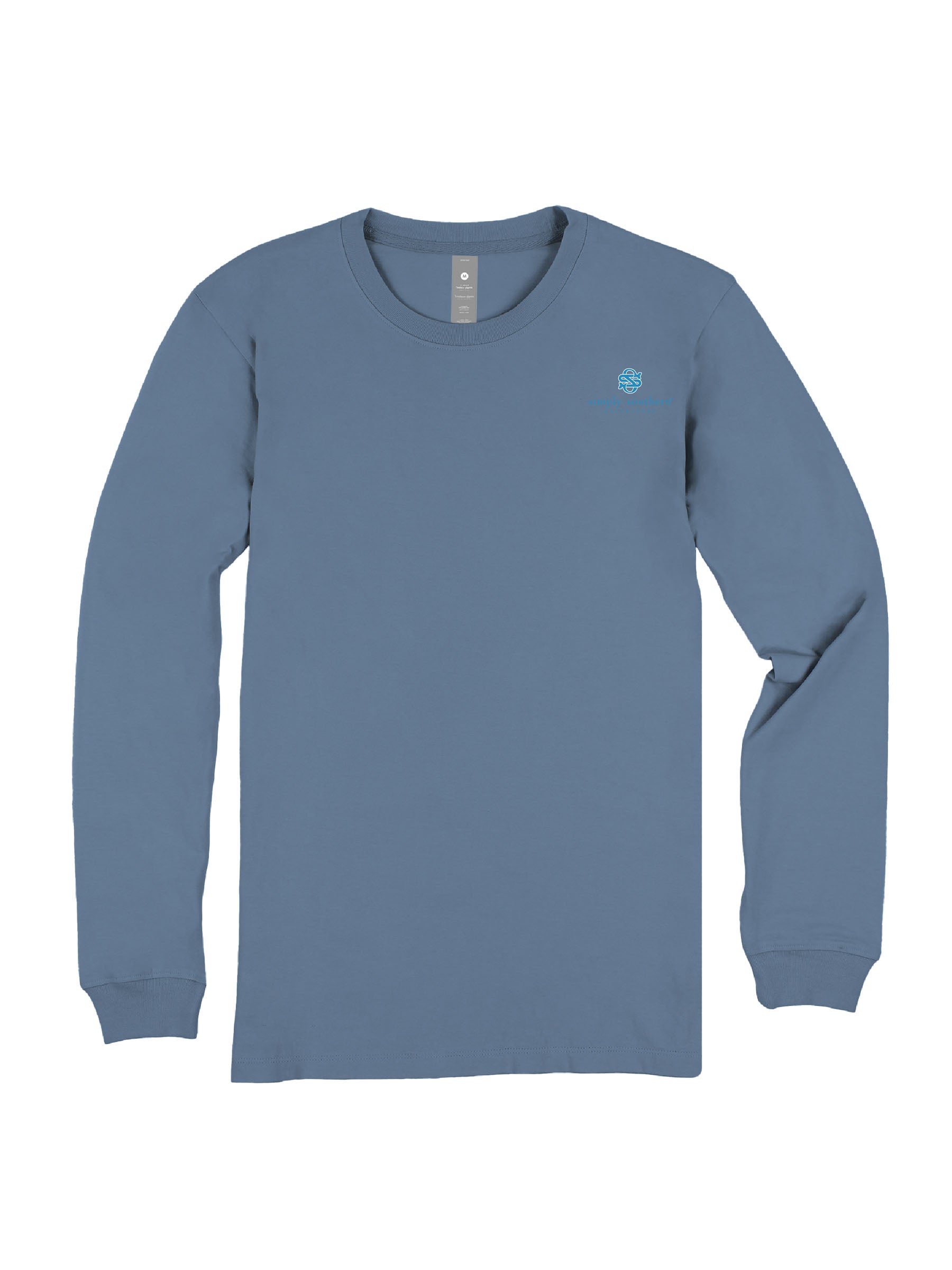 Simply Southern Best Friend Paw Long Sleeve T-Shirt - SimplyCuteTees