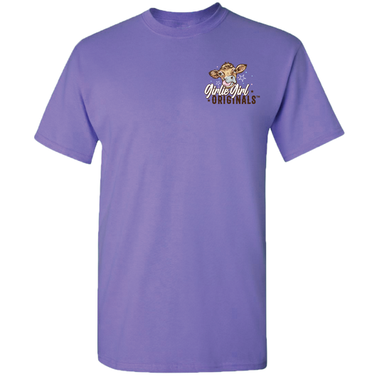 Girlie Girl Originals Sweet Crazy Heifer T-Shirt - SimplyCuteTees