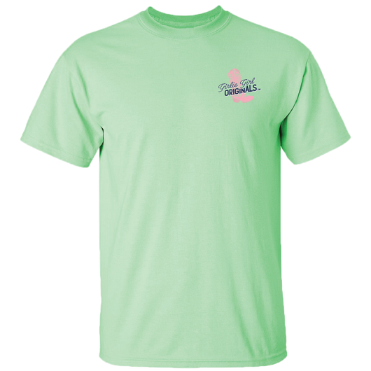 Girlie Girl Originals Judgin To Jesus T-Shirt - SimplyCuteTees