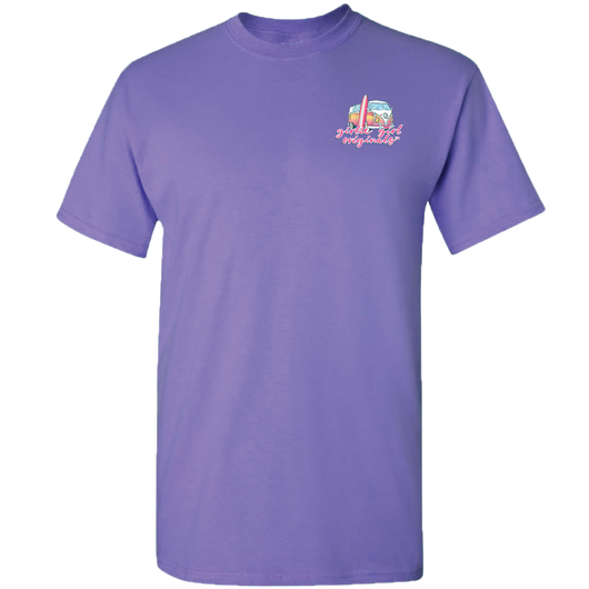 Girlie Girl Originals Chasing Summer T-Shirt - SimplyCuteTees