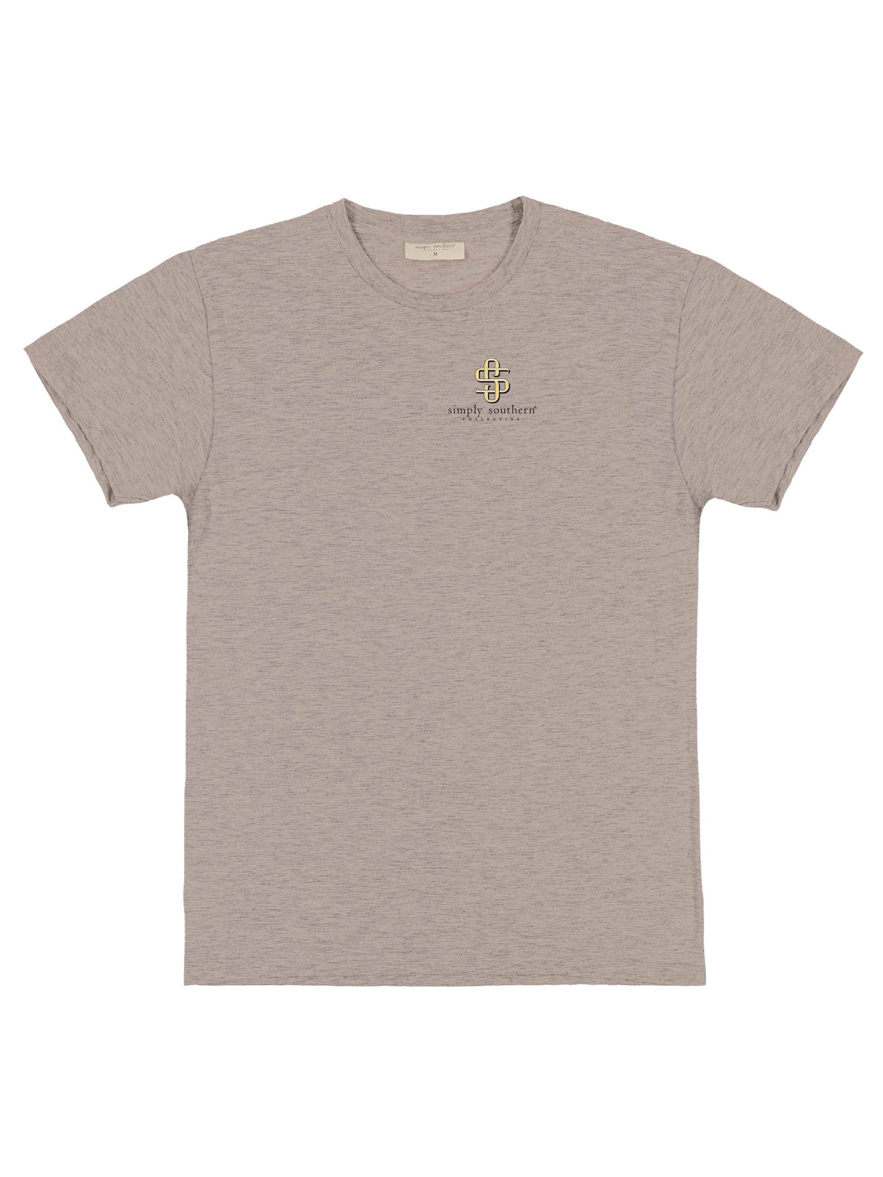 Simply Southern Attitude Raccoon T-Shirt