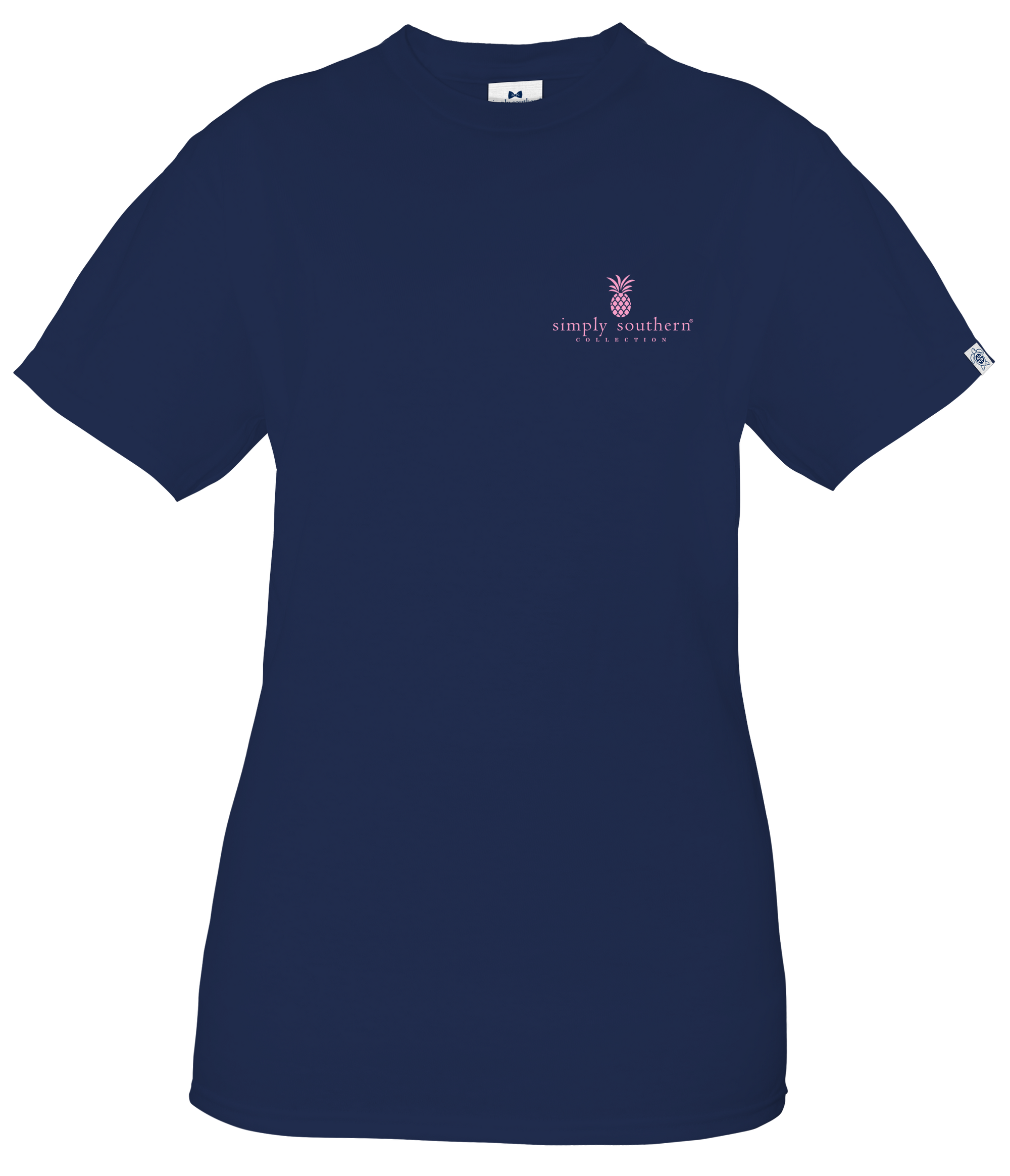 SALE Simply Southern Nose Business Elephant T-Shirt