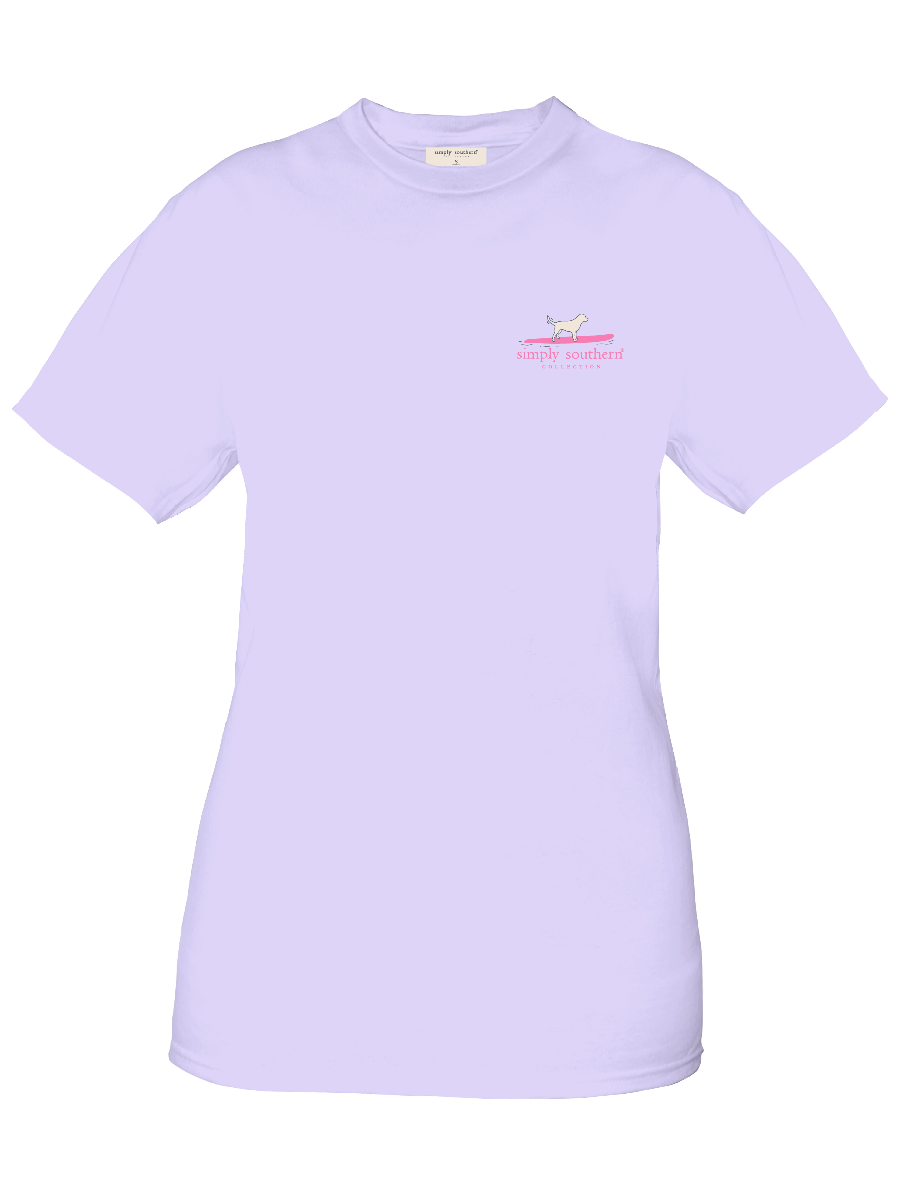Simply Southern Best Life Dog T-Shirt