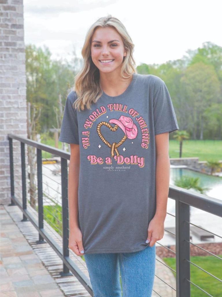 Simply Southern World Full T-Shirt