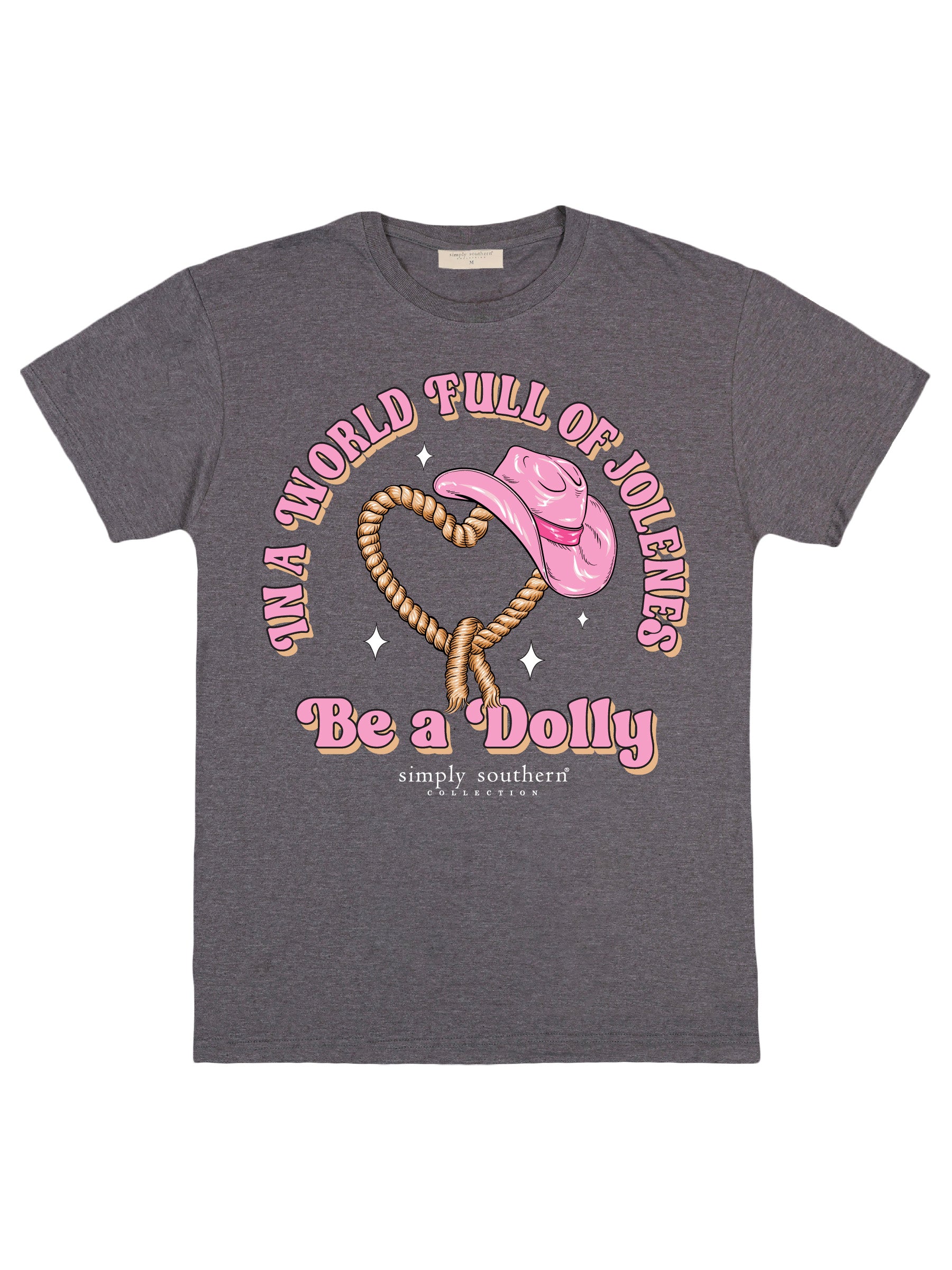 Simply Southern World Full T-Shirt
