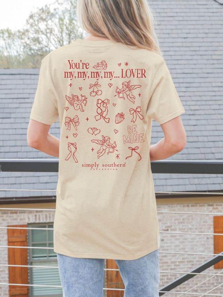 Simply Southern You Are Valentine T-Shirt