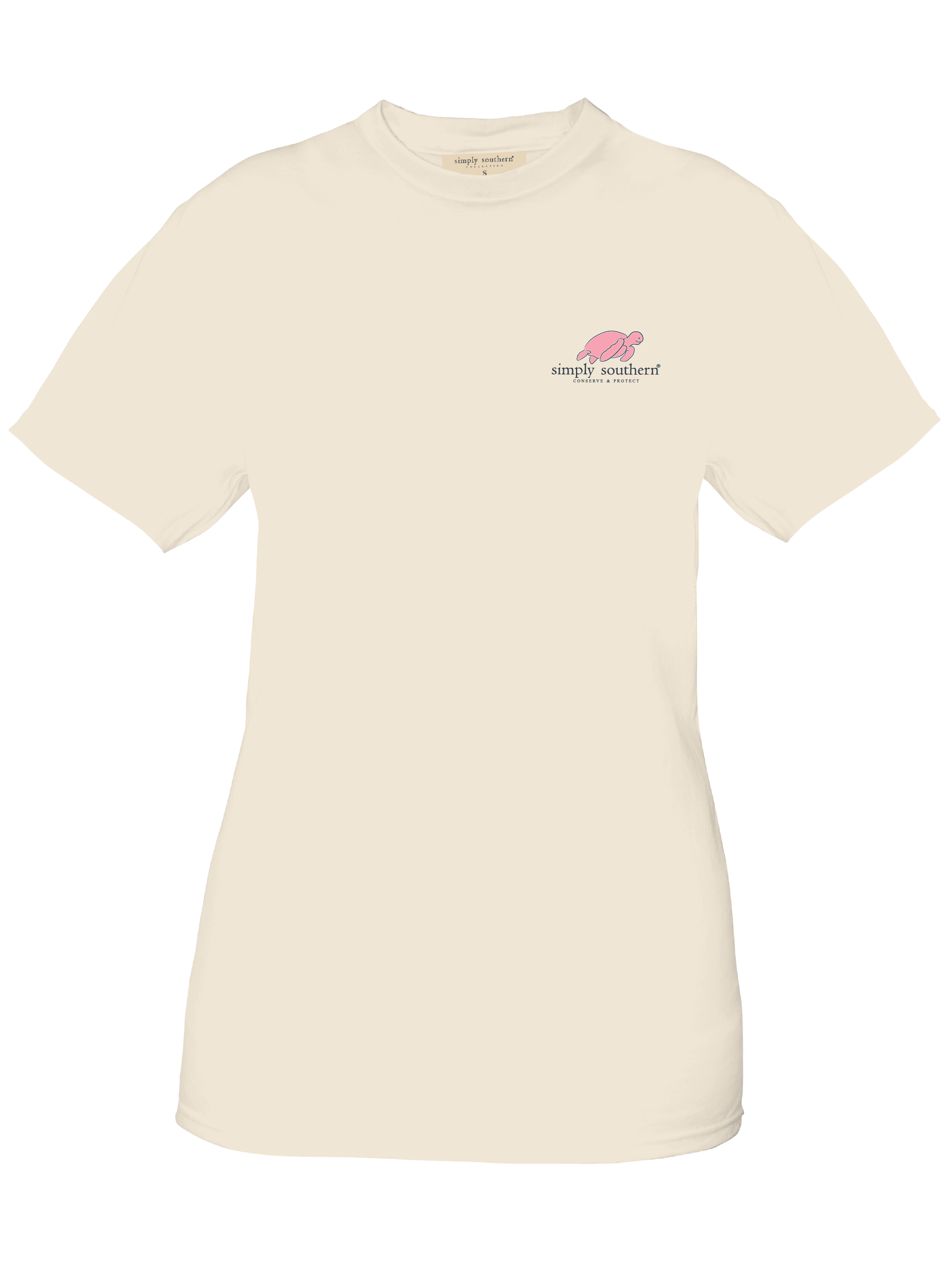 Simply Southern Turtle Tracker Donut T-Shirt - SimplyCuteTees