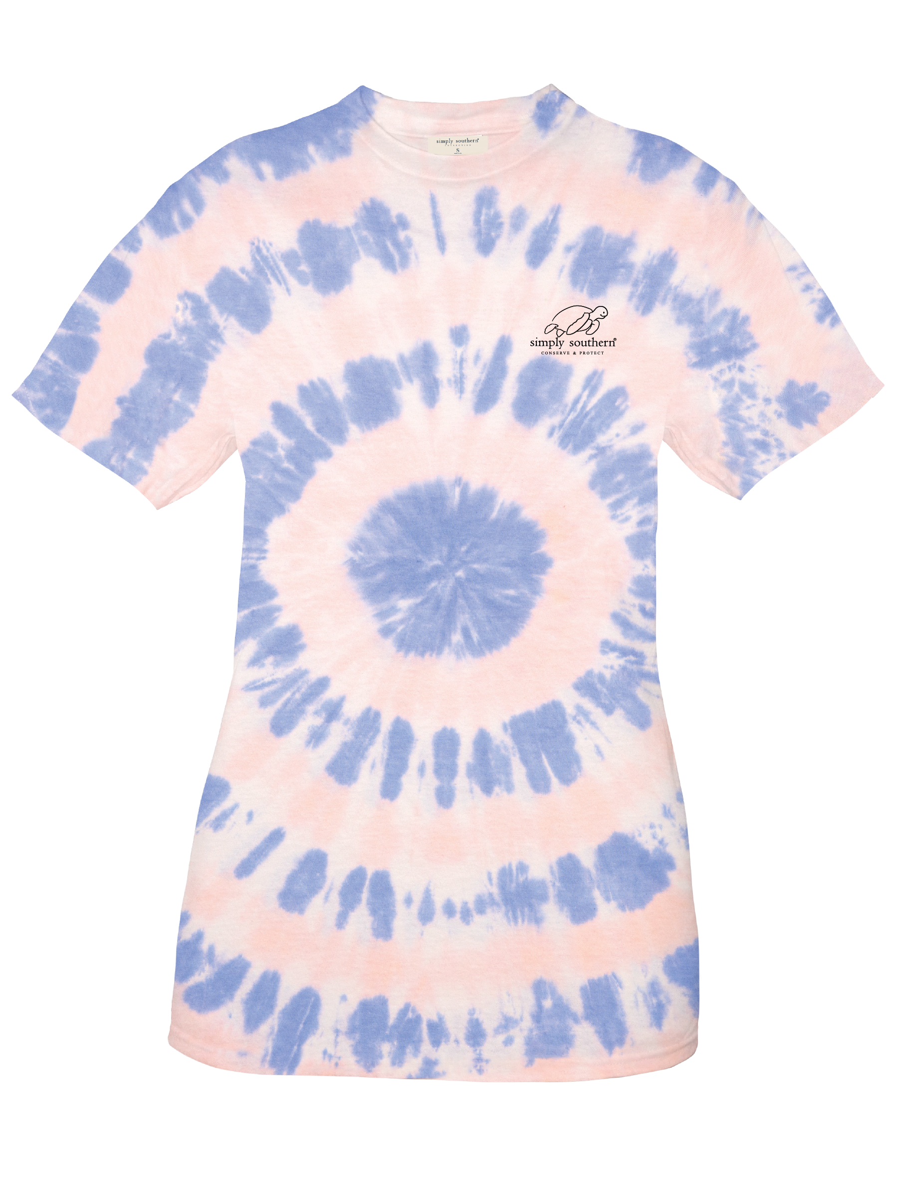 Simply Southern Turtle Tracker Turtley T-Shirt - SimplyCuteTees