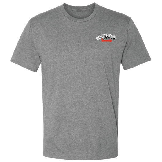 Southern Limit Dogs &amp; Truck Unisex T-Shirt - SimplyCuteTees