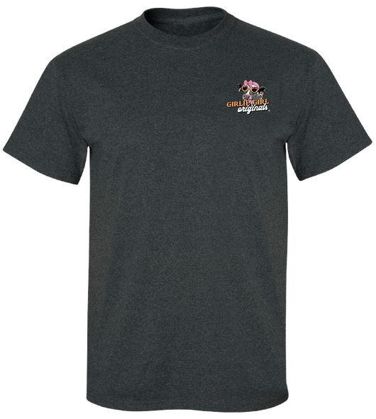 Girlie Girl Originals That Crazy Heifer Cow T-Shirt - SimplyCuteTees