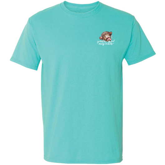 Girlie Girl Originals Push Buttons Cow T-Shirt - SimplyCuteTees