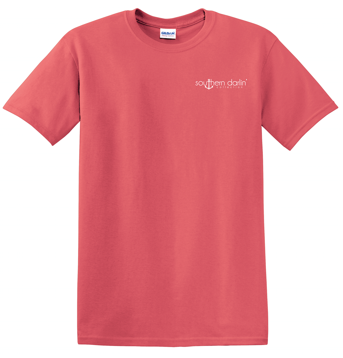 Southern Darlin Nothing in the Whole World like a Southern Girl Bow Bright Girlie T-Shirt - SimplyCuteTees