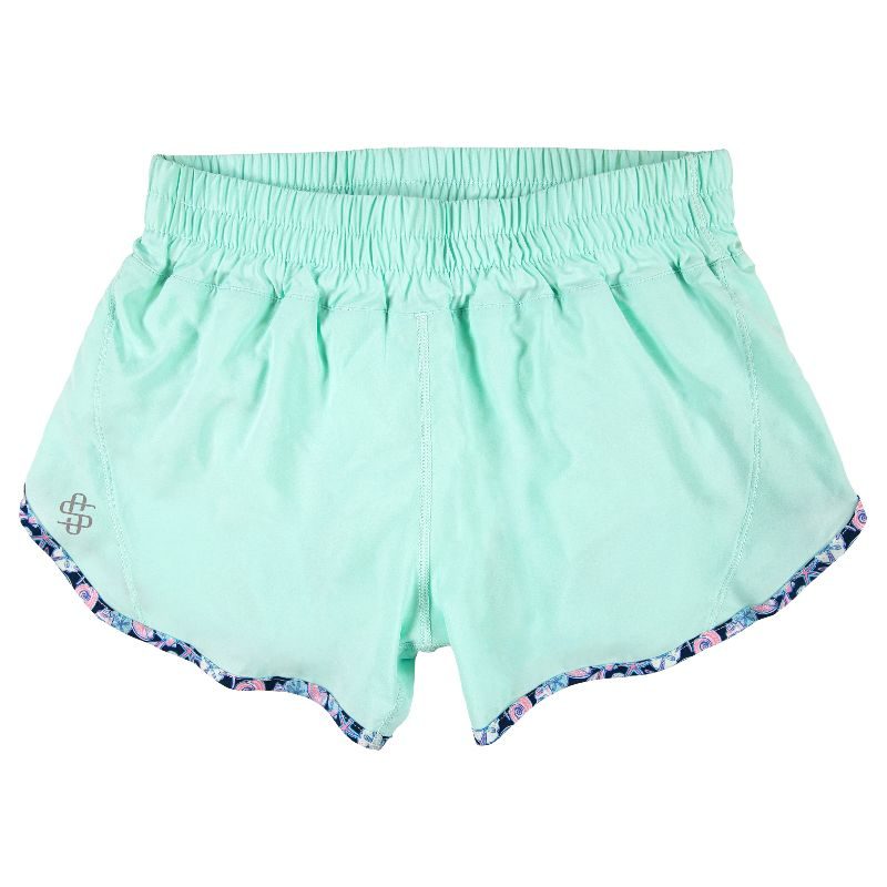 Simply Southern Preppy Ice Running Shorts