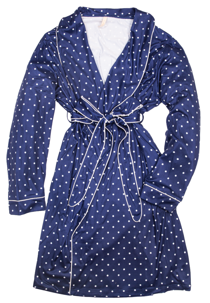 Simply Southern Classic Light Weight Robe - SimplyCuteTees
