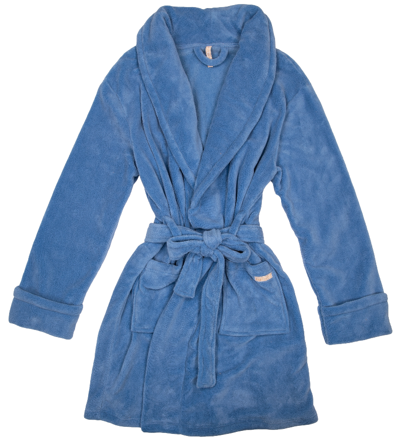 SALE Simply Southern Classic Plush Robe - SimplyCuteTees