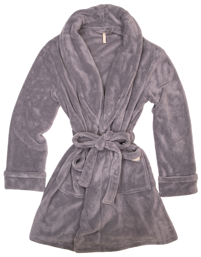 SALE Simply Southern Classic Plush Robe - SimplyCuteTees
