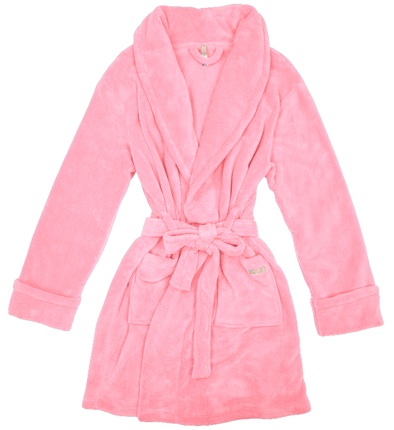 SALE Simply Southern Classic Plush Robe - SimplyCuteTees