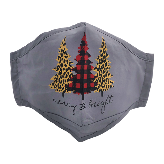 Girlie Girl Merry & Bright Protective Mask