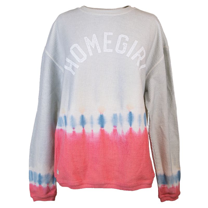 SALE Simply Southern Home Girl Coastal Beach Crew Long Sleeve Sweatshirt