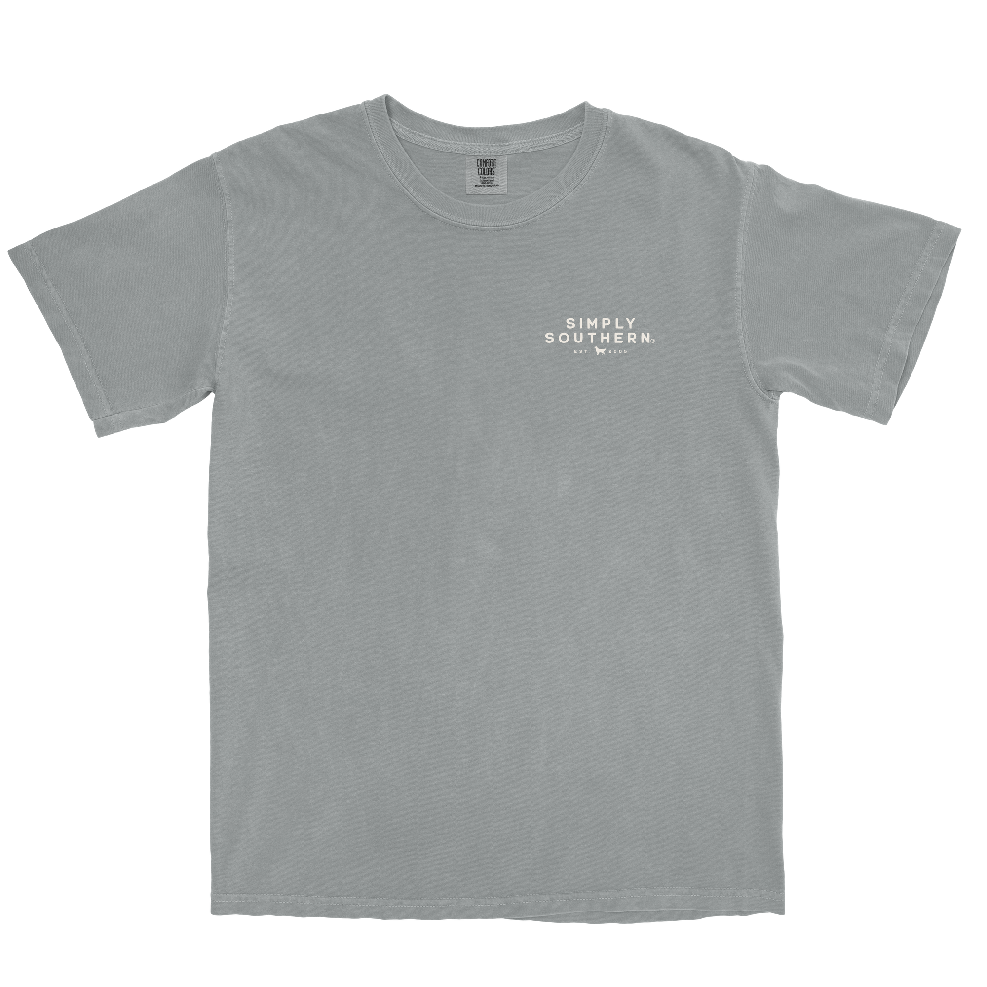 SALE Simply Southern Kayak Unisex Comfort Colors T-Shirt - SimplyCuteTees