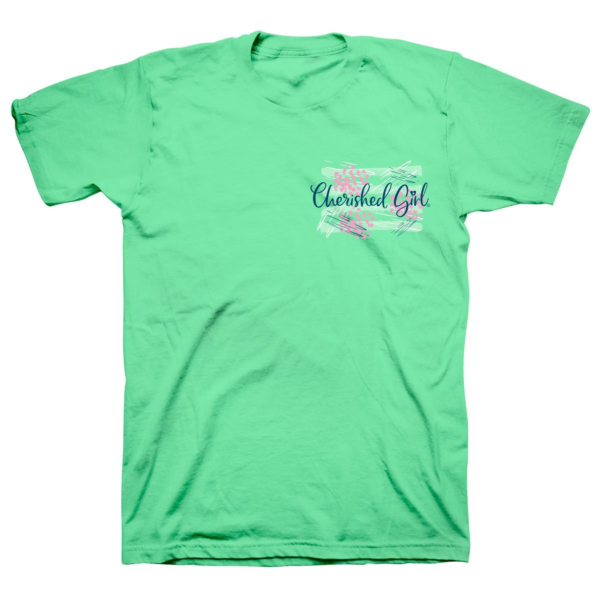 Cherished Girl Take the Wheel Jesus Bug Girlie Christian Bright T Shirt - SimplyCuteTees