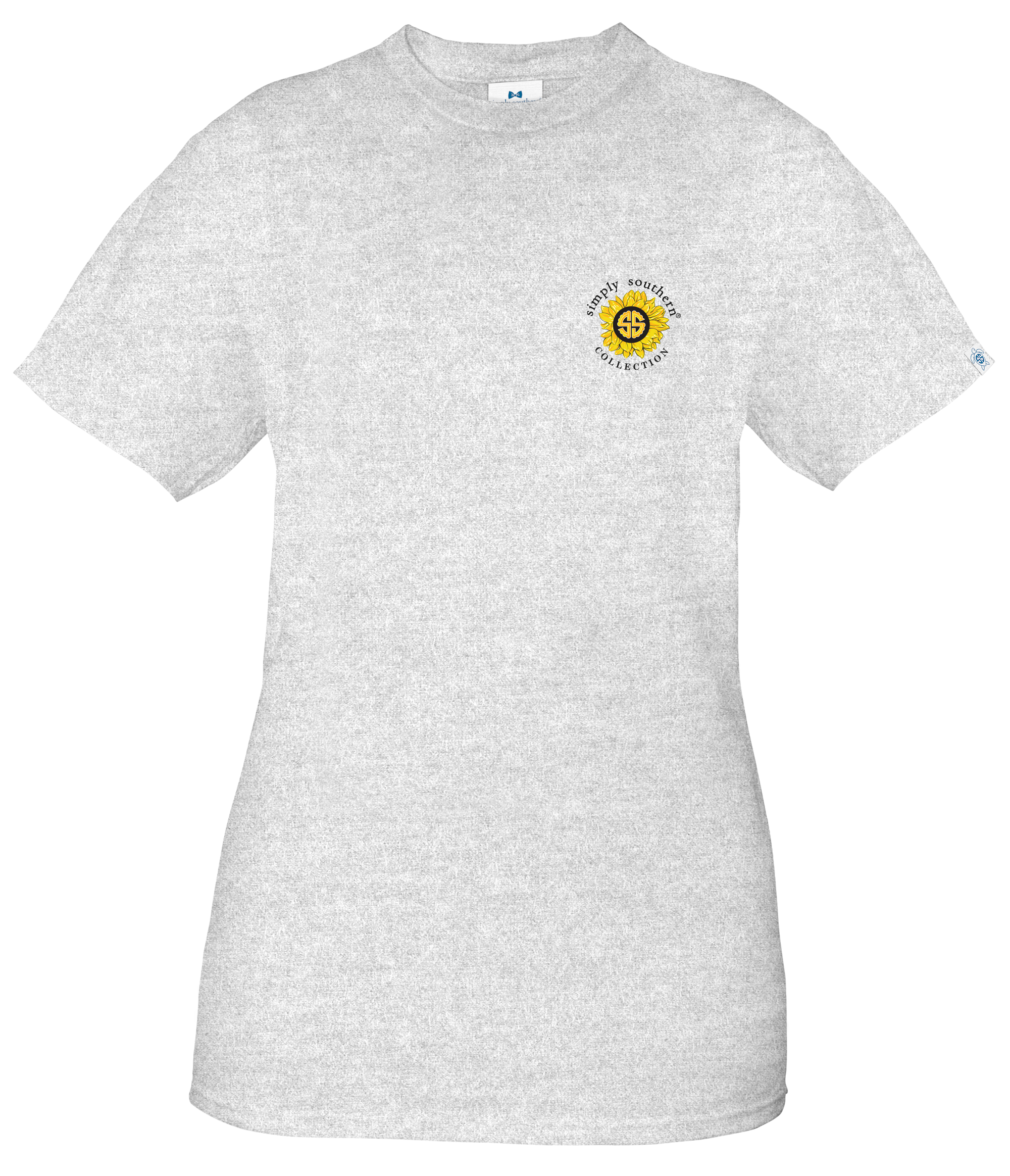 SALE Simply Southern Kindness Is Essential Sunflower T-Shirt