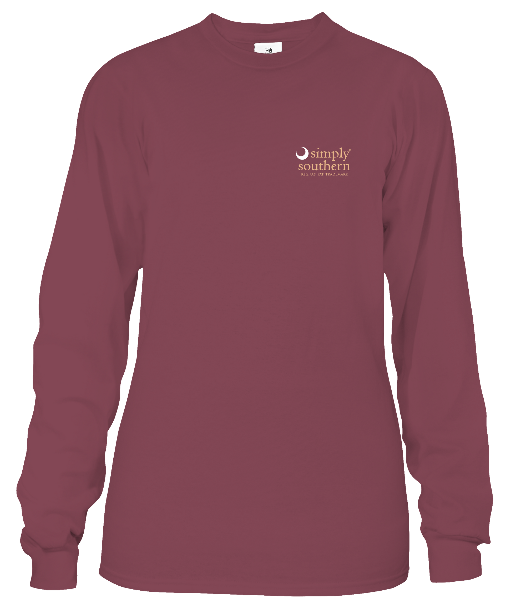 SALE Simply Southern Lake Dog Long Sleeve Unisex T-Shirt