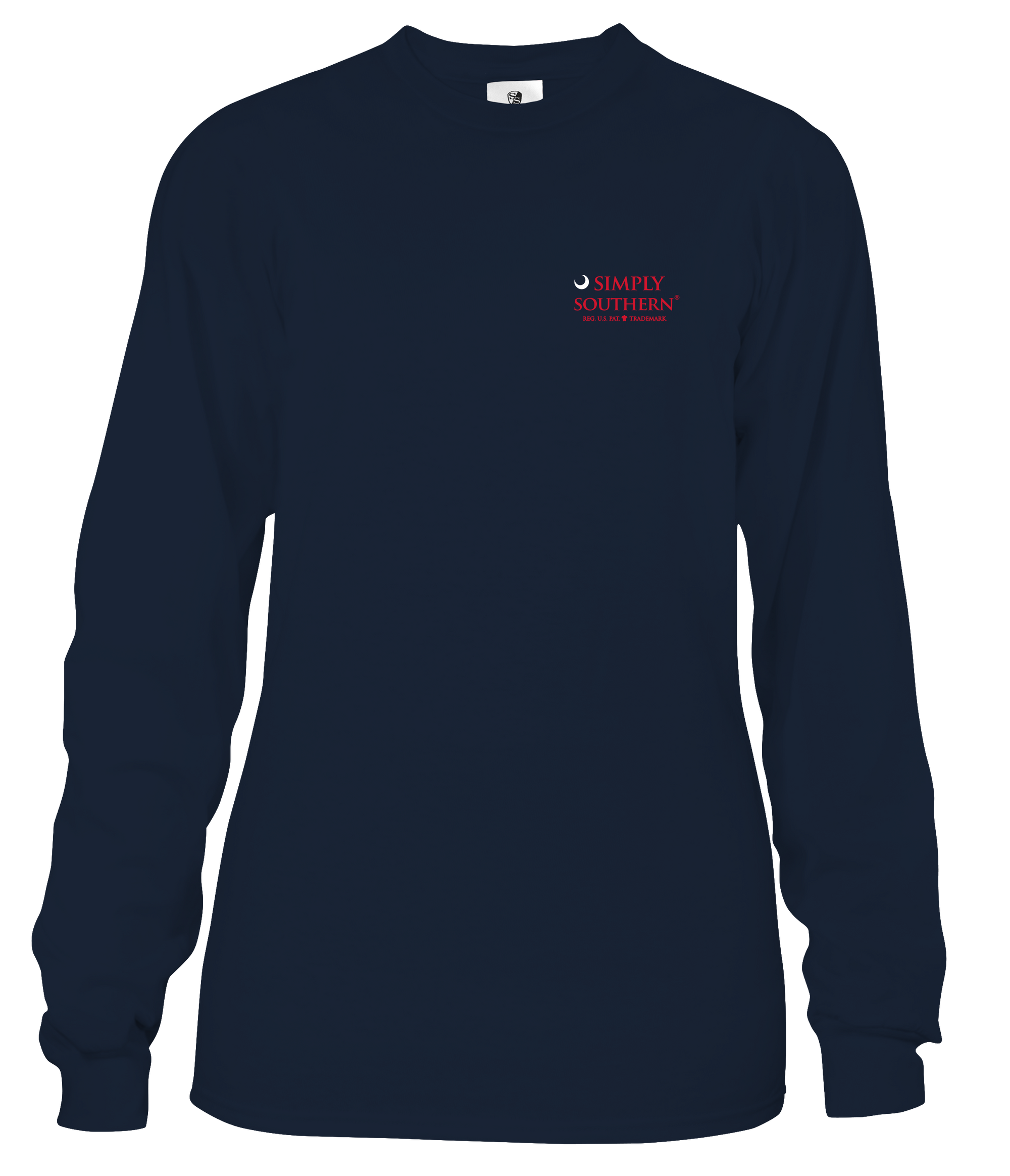 SALE Simply Southern USA Tuna Fish Long Sleeve Unisex T-Shirt