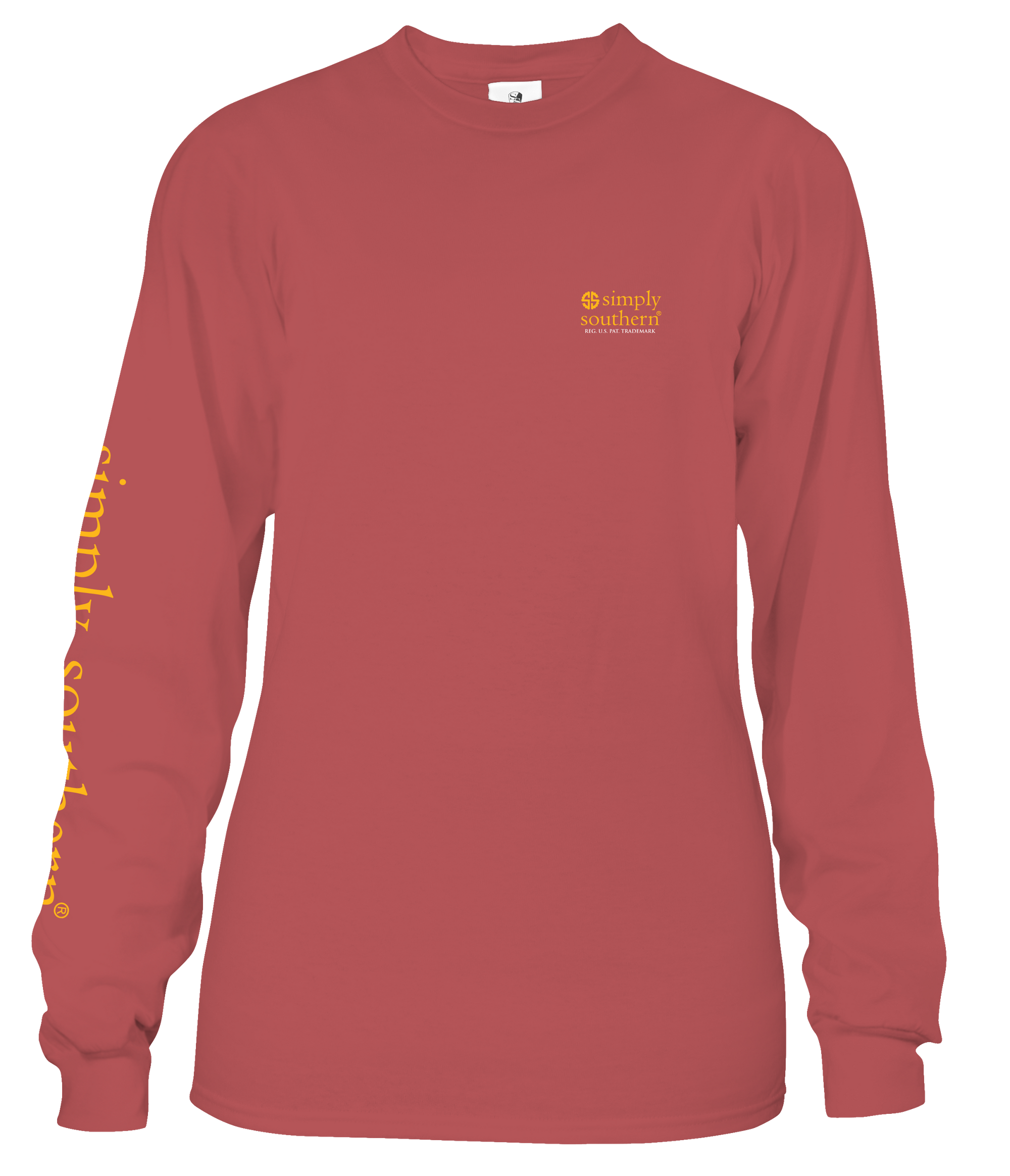 SALE Simply Southern Preppy Bee Kind Long Sleeve T-Shirt