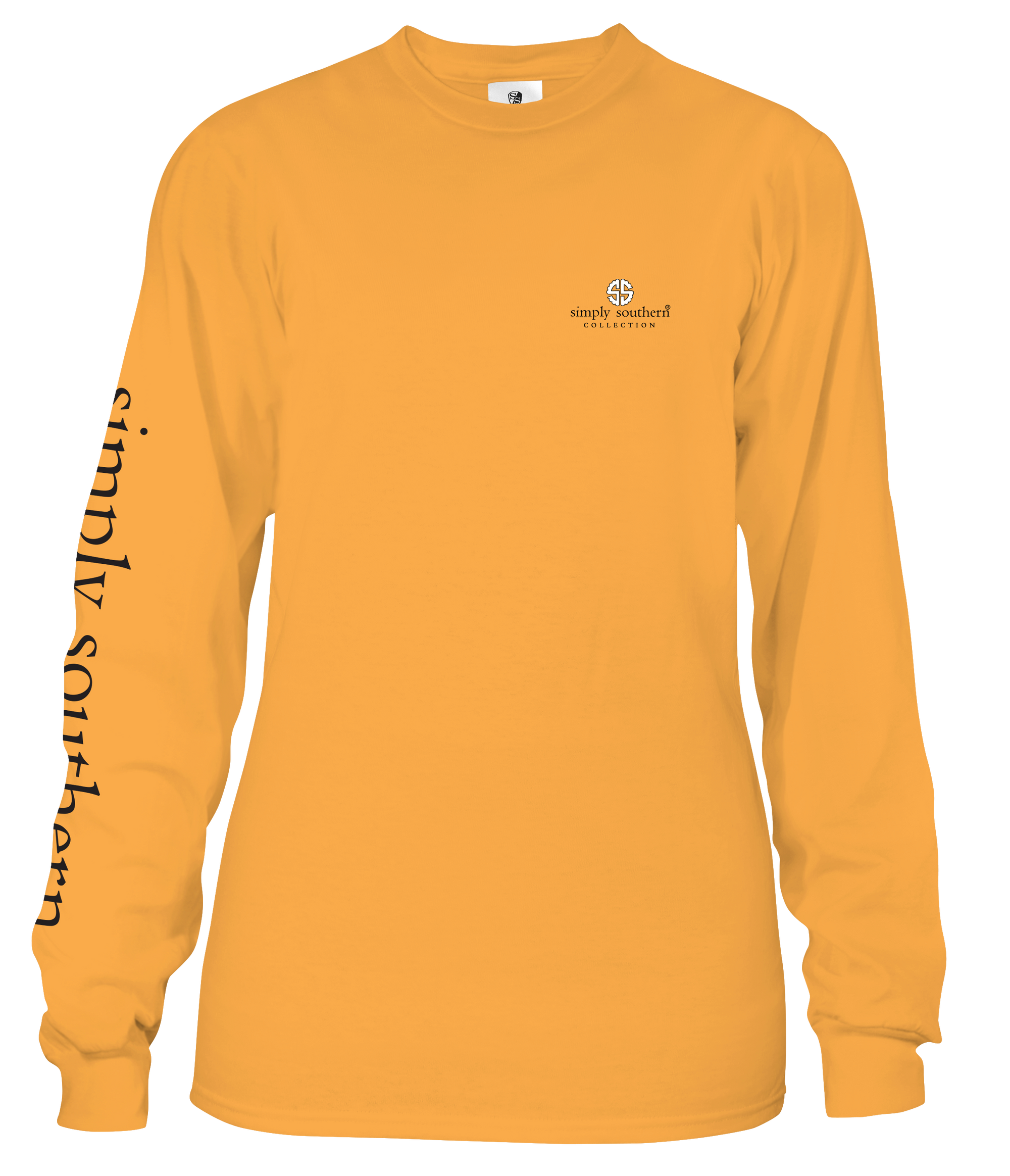 SALE Simply Southern Preppy Be Kind To Nurses Long Sleeve T-Shirt