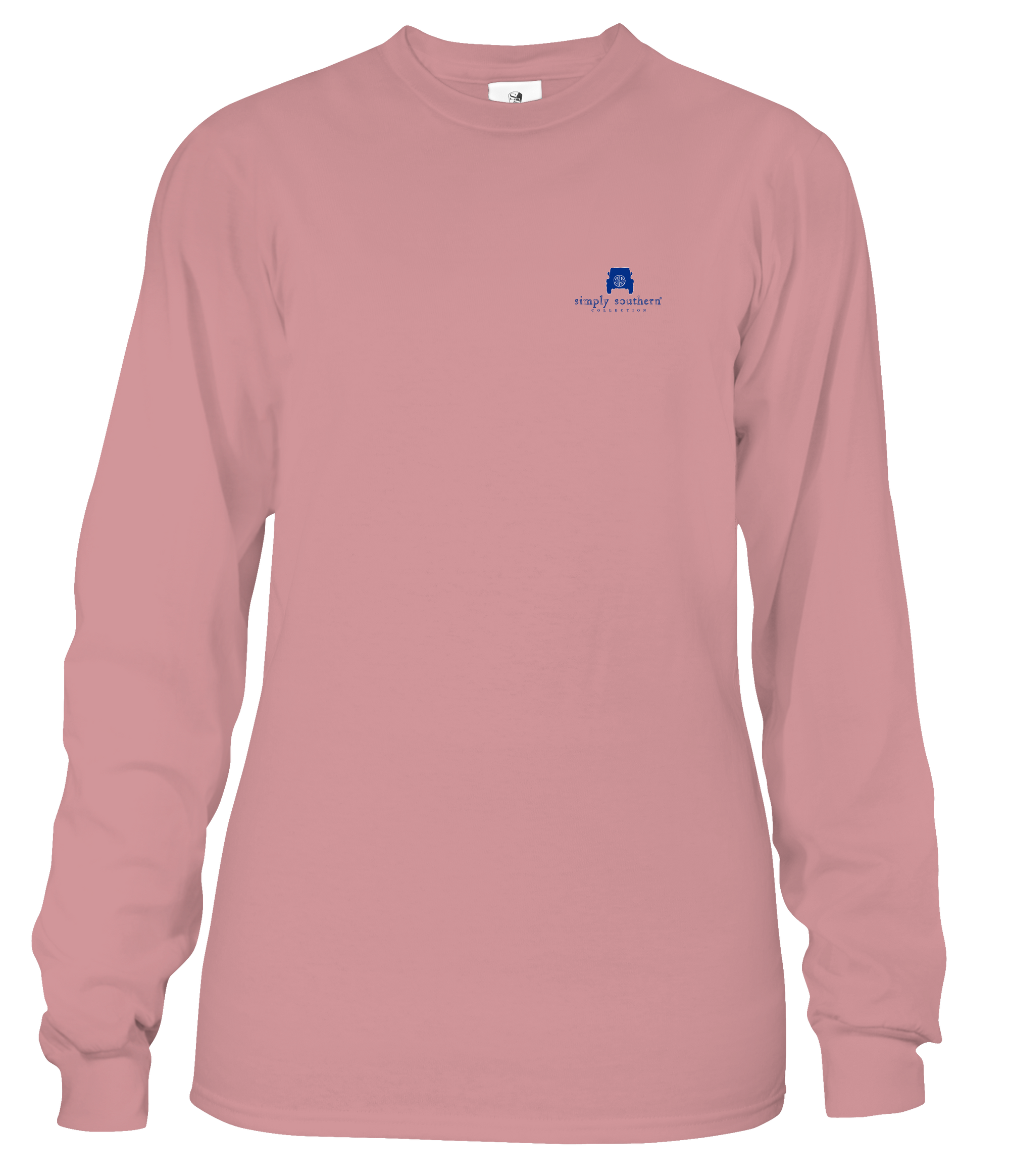 SALE Simply Southern Better Days Mountains Long Sleeve T-Shirt - SimplyCuteTees