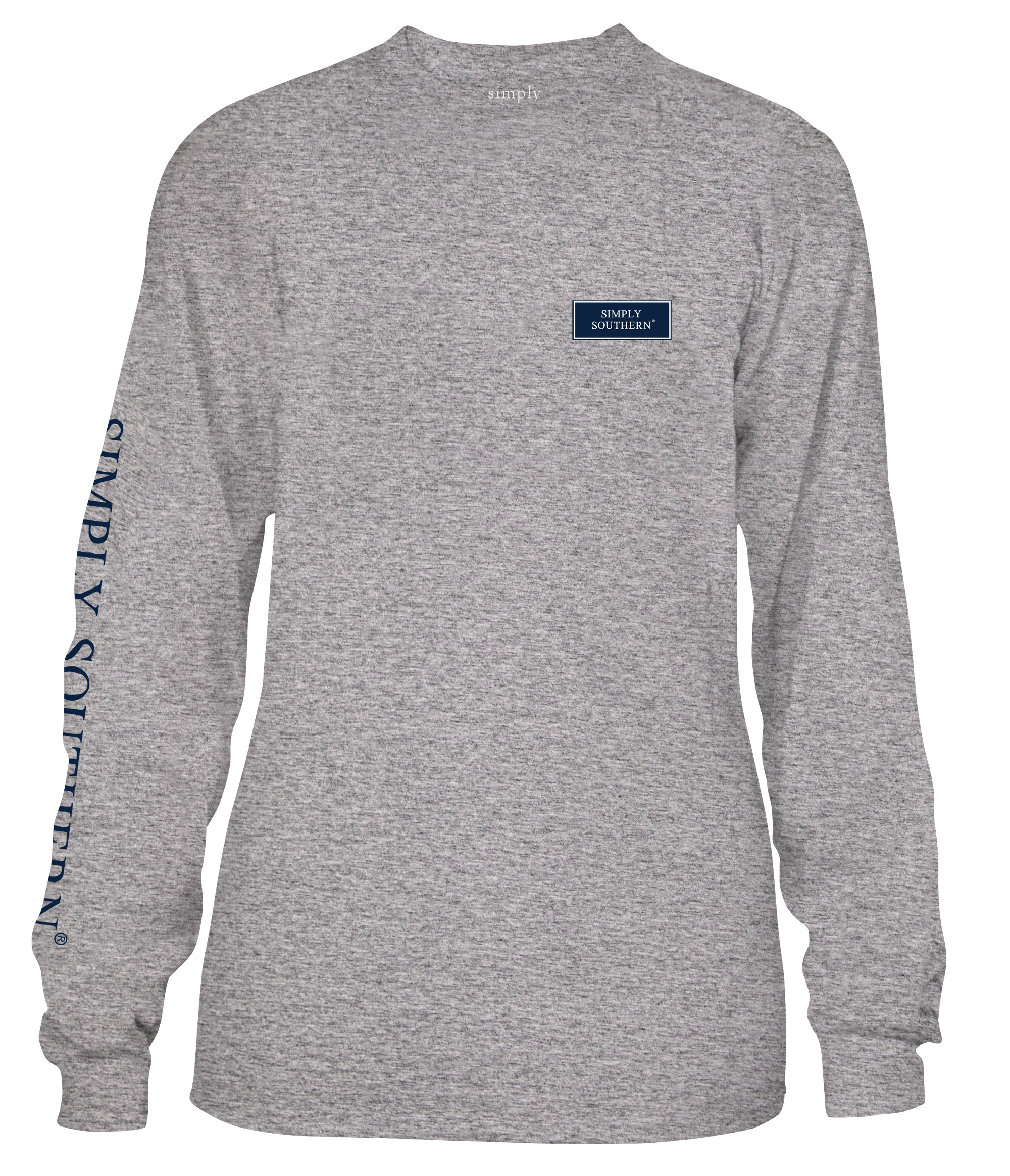 SALE Simply Southern Cool Dog Unisex Long Sleeve T-Shirt