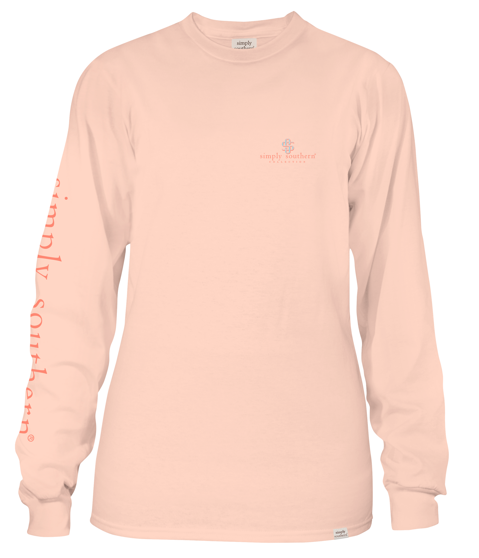 SALE Simply Southern Different Makes You Beautiful Long Sleeve T-Shirt - SimplyCuteTees