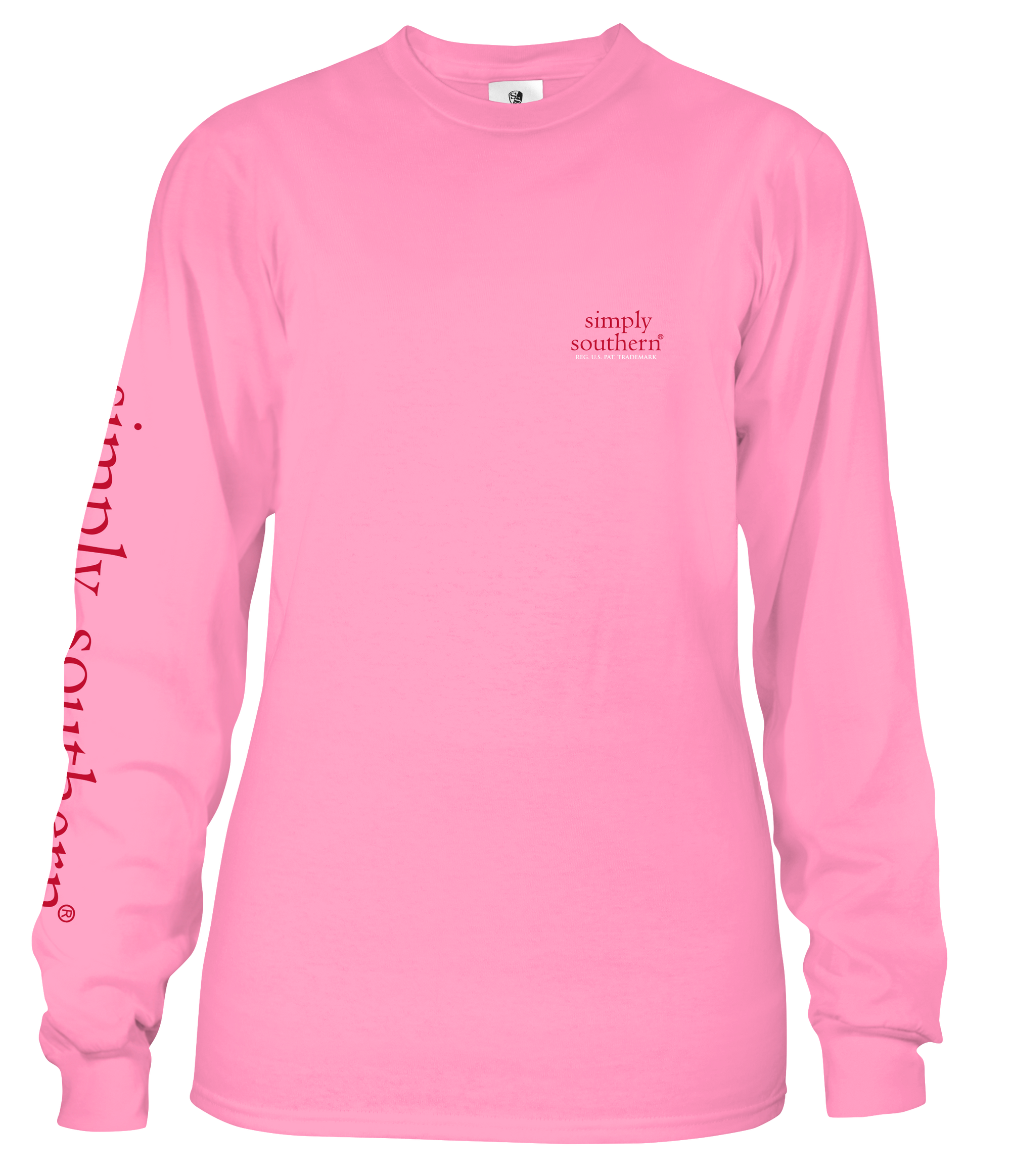 SALE Simply Southern Feliz Navi Dog Holiday Long Sleeve T-Shirt