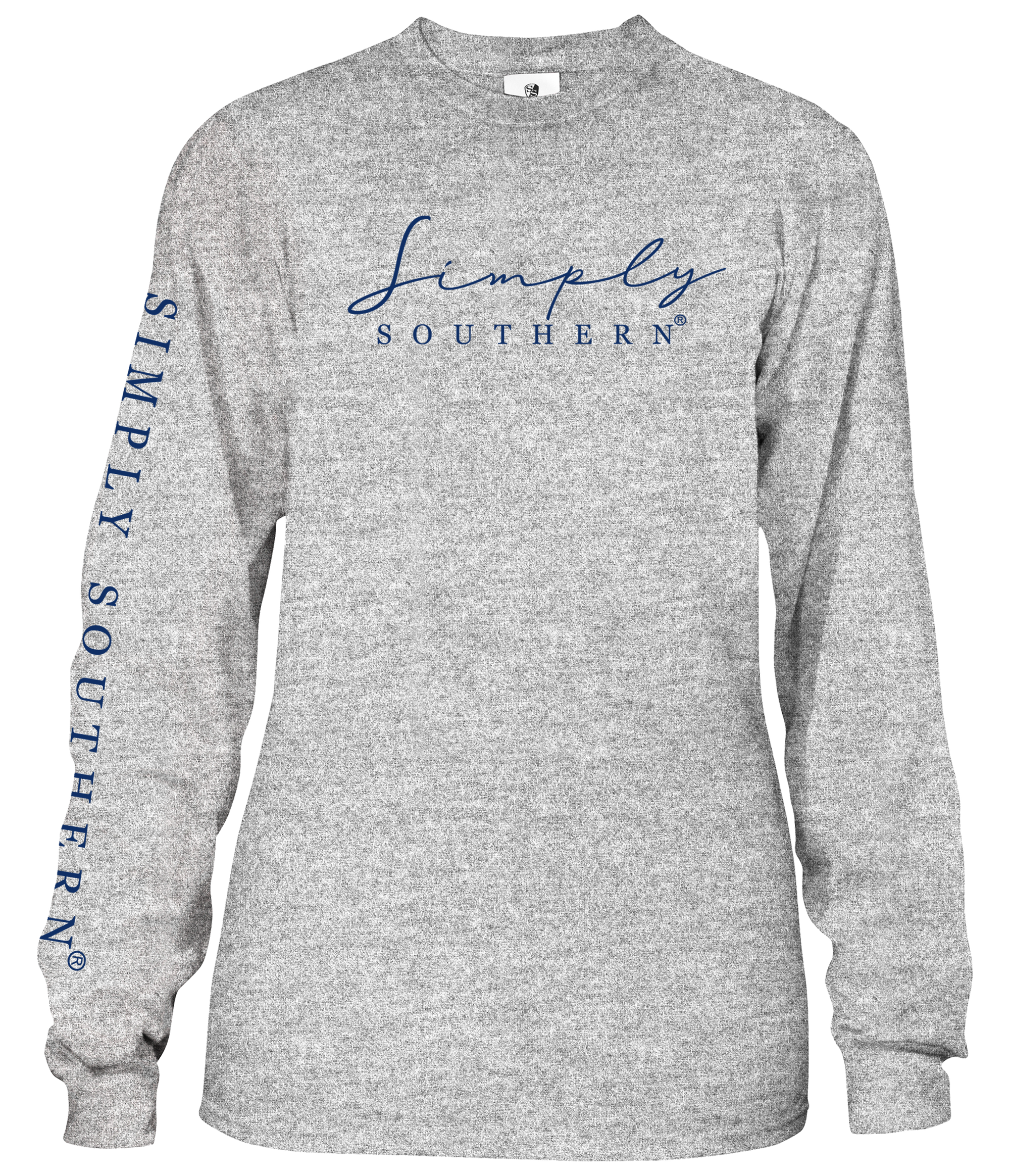 SALE Simply Southern Lord Is Always Good Glasses Long Sleeve T-Shirt