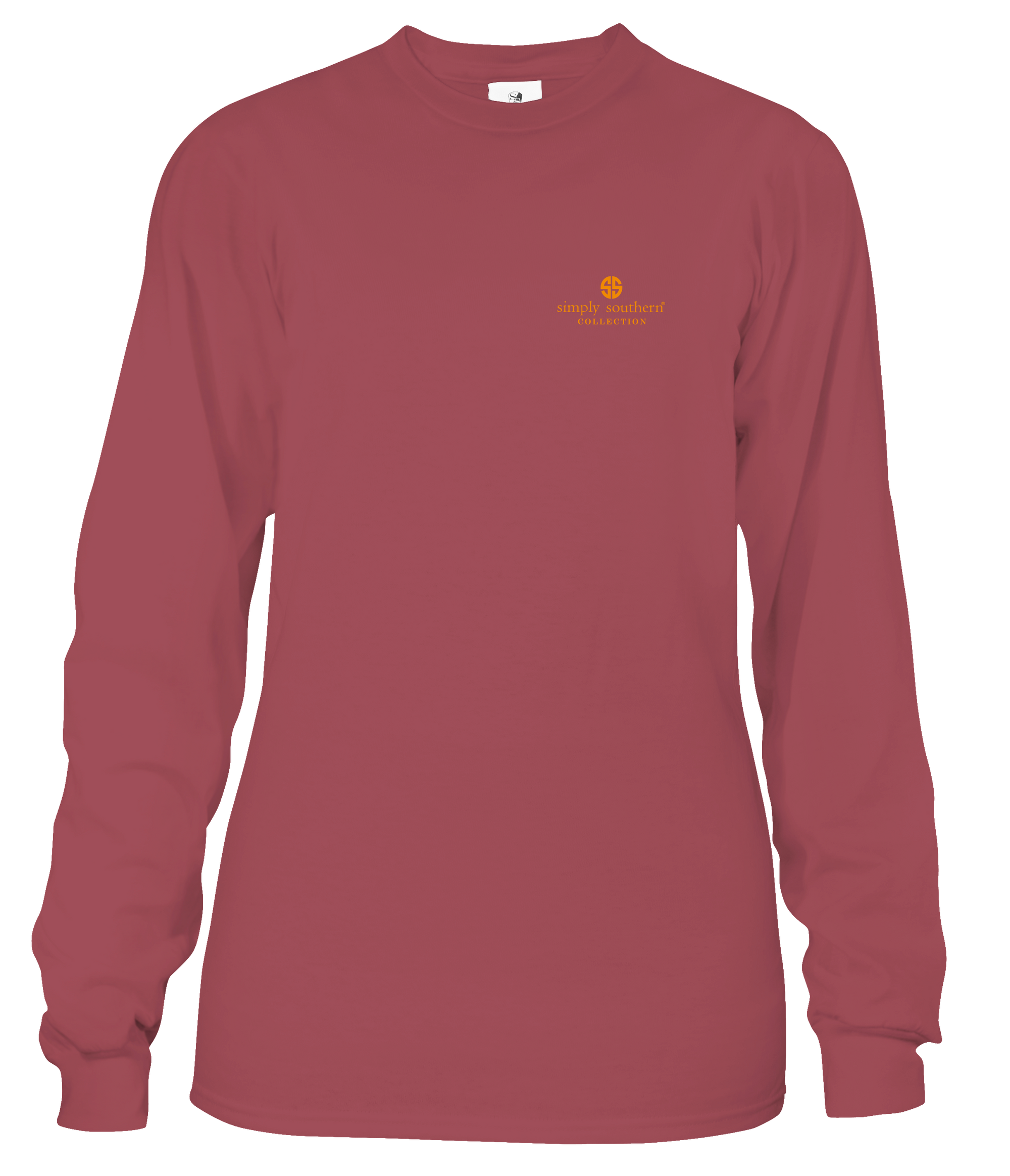 Simply Southern Blessed With Grandkids Long Sleeve T-Shirt