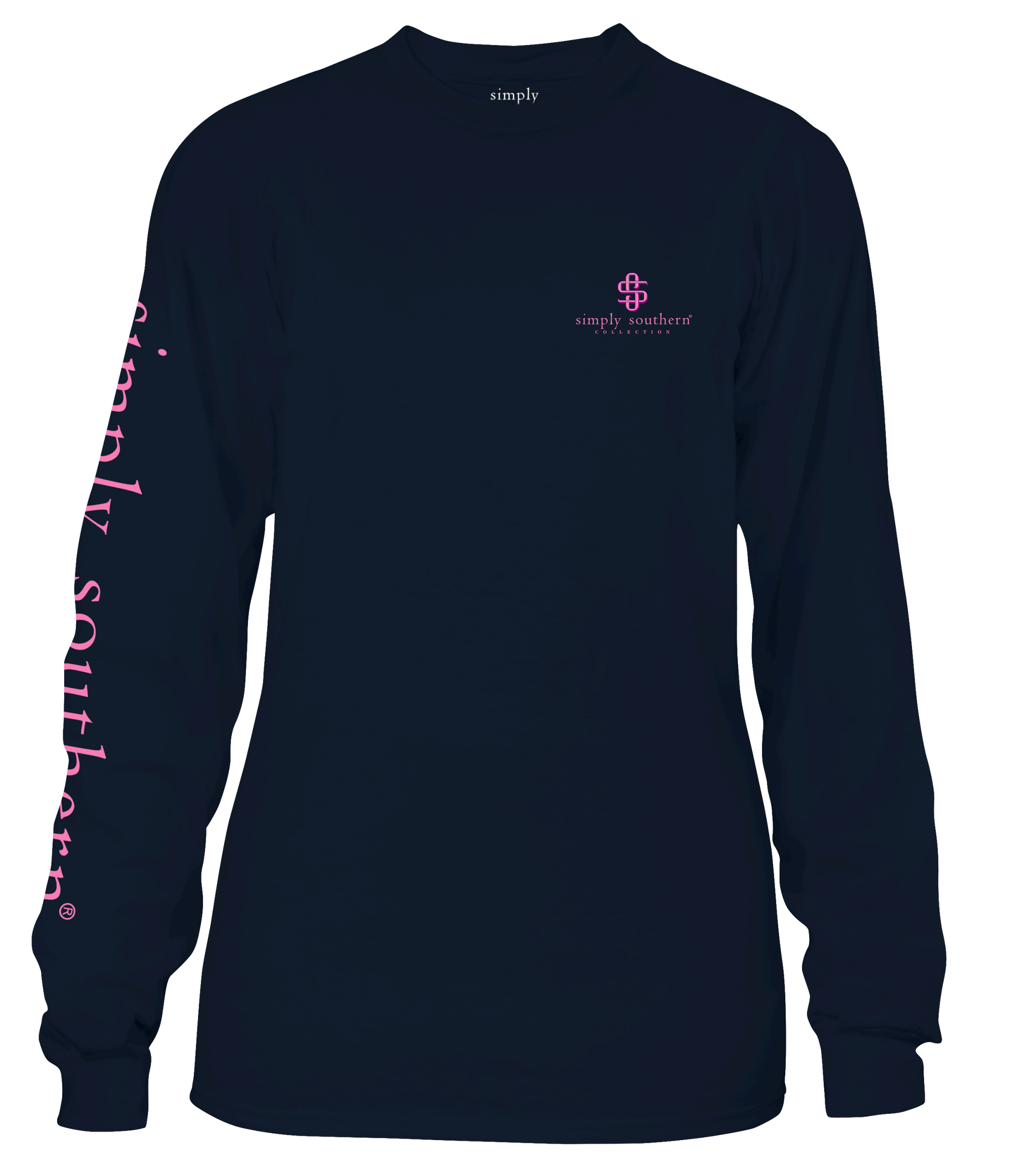 SALE Simply Southern Jesus Take The Wheel Long Sleeve T-Shirt