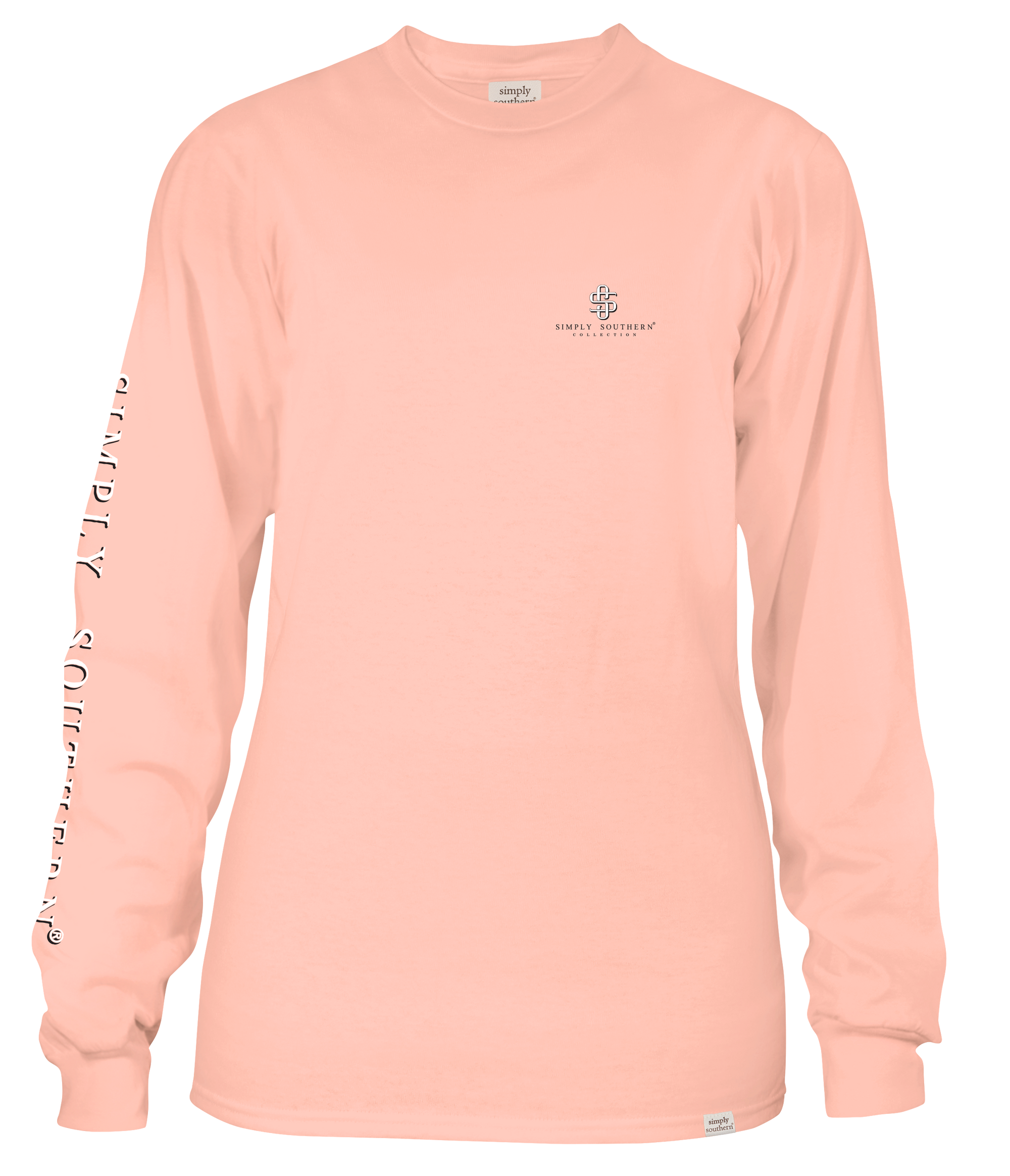 SALE Simply Southern Mama Bear Life Long Sleeve T-Shirt